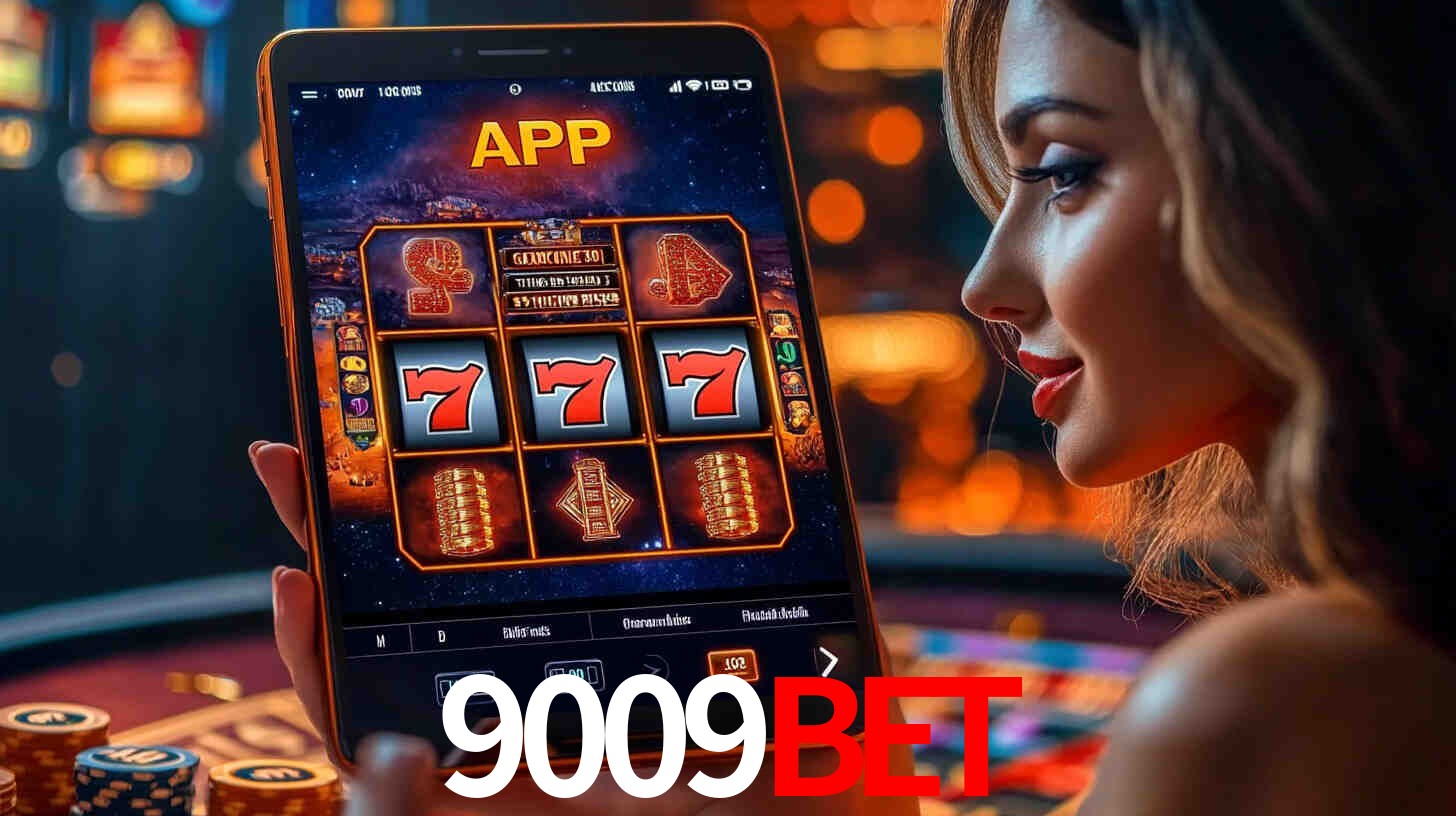 9009bet: Seu Cassino Premiado com Pagamentos Rápidos