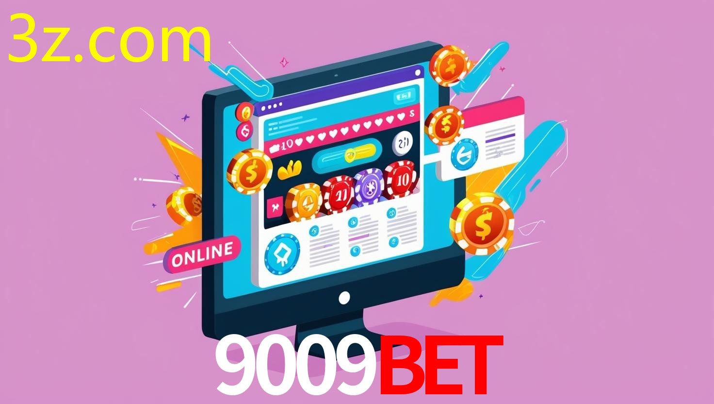 9009BET.COM