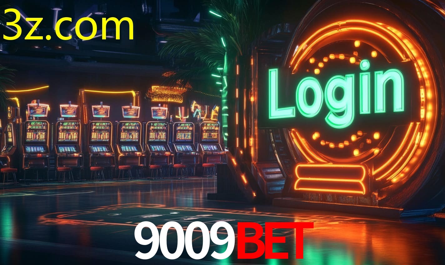 9009BET.COM
