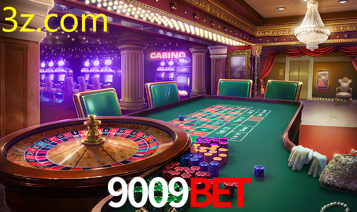 9009BET.COM