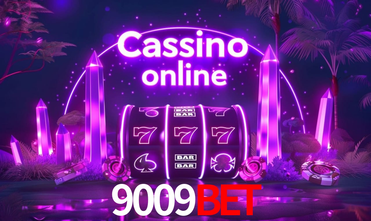 Casino Ao Vivo 9009bet