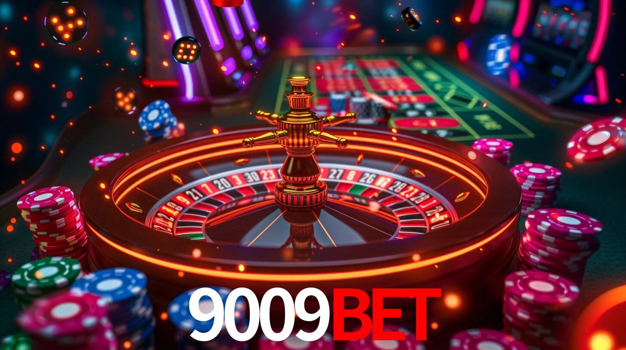 Inovações de Jogos na 9009bet: O Futuro das Experiências Interativas