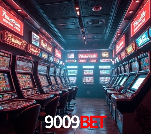 Integração de APIs 9009bet