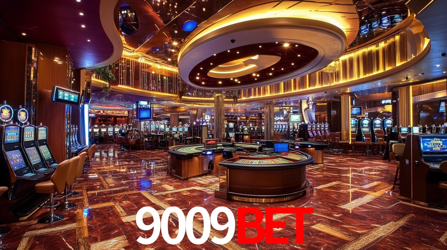 Live Casino 9009bet