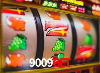 Descubra o Mundo do Cassino Online com 9009bet
