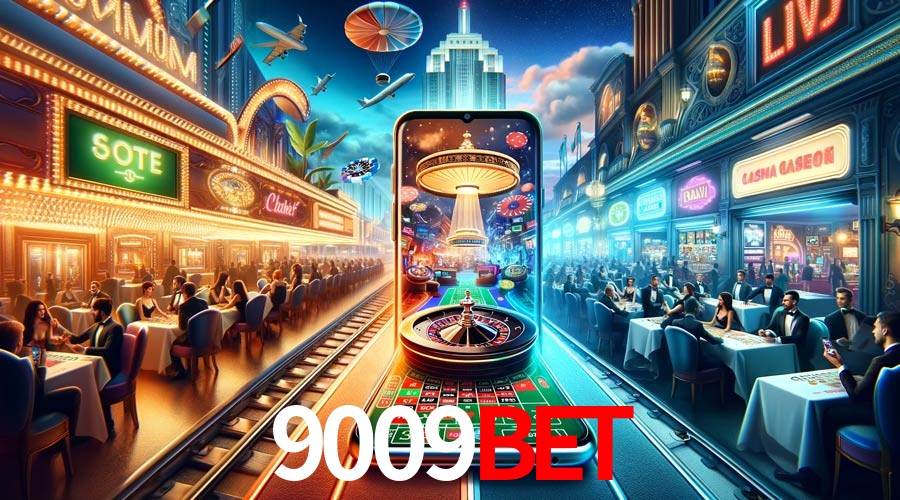 Responsive Design 9009bet