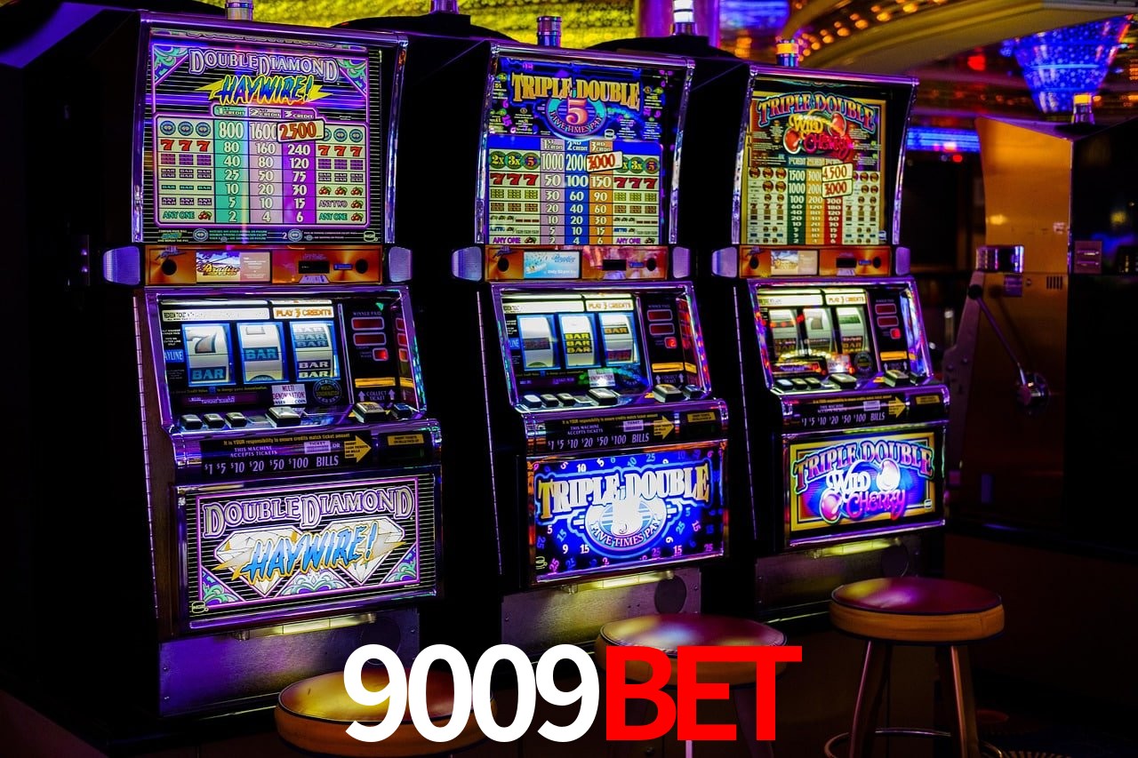 Bônus Diários 9009bet